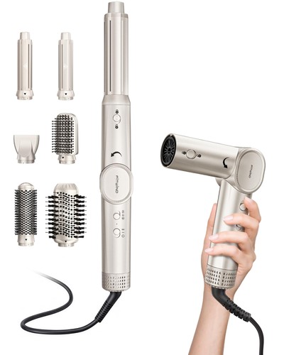 Air hair styler - in, 1