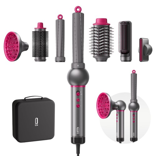 Ohb blow dryer brush - 7,