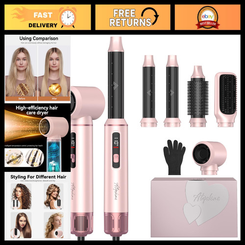 Blow dryer brush - brush, &
