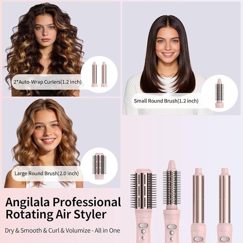 Multi hot air styler - multi,