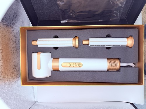 Hot air styler - 7, 1