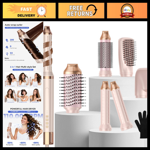 Hair dryer brush fast - hair,