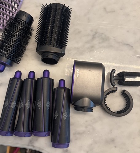Dyson airwrap attachments - dyson,