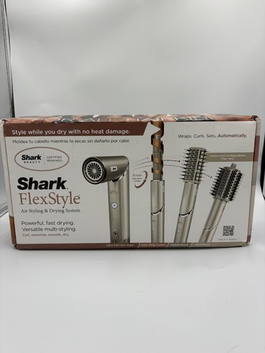 Shark flexstyle air - styling, &