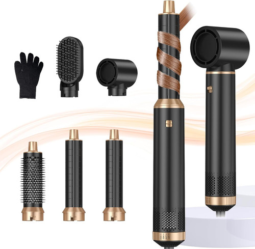 Blow dryer brush - 5,