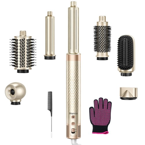 Bopcal air styler - 7-in-1,