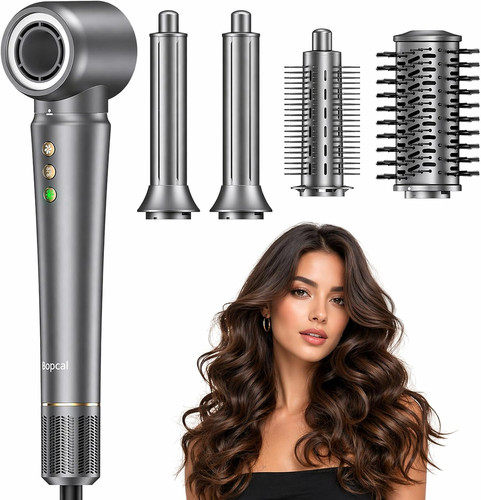 Hot air styler wrap - hot, wrap,