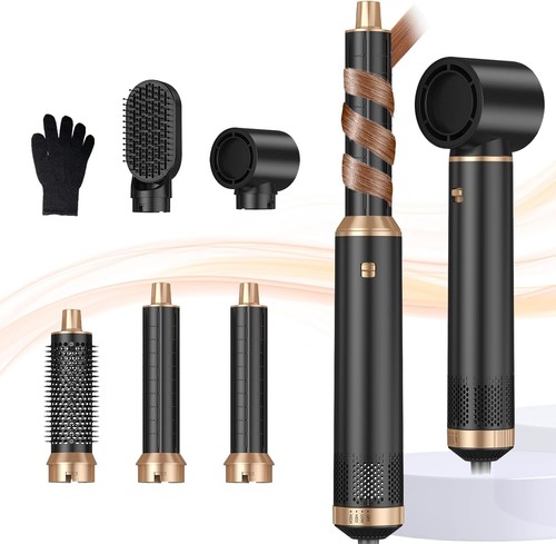 Blow dryer brush - brush, 5