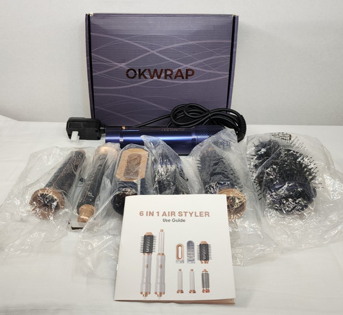 Okwrap model blow dryer - okwrap,
